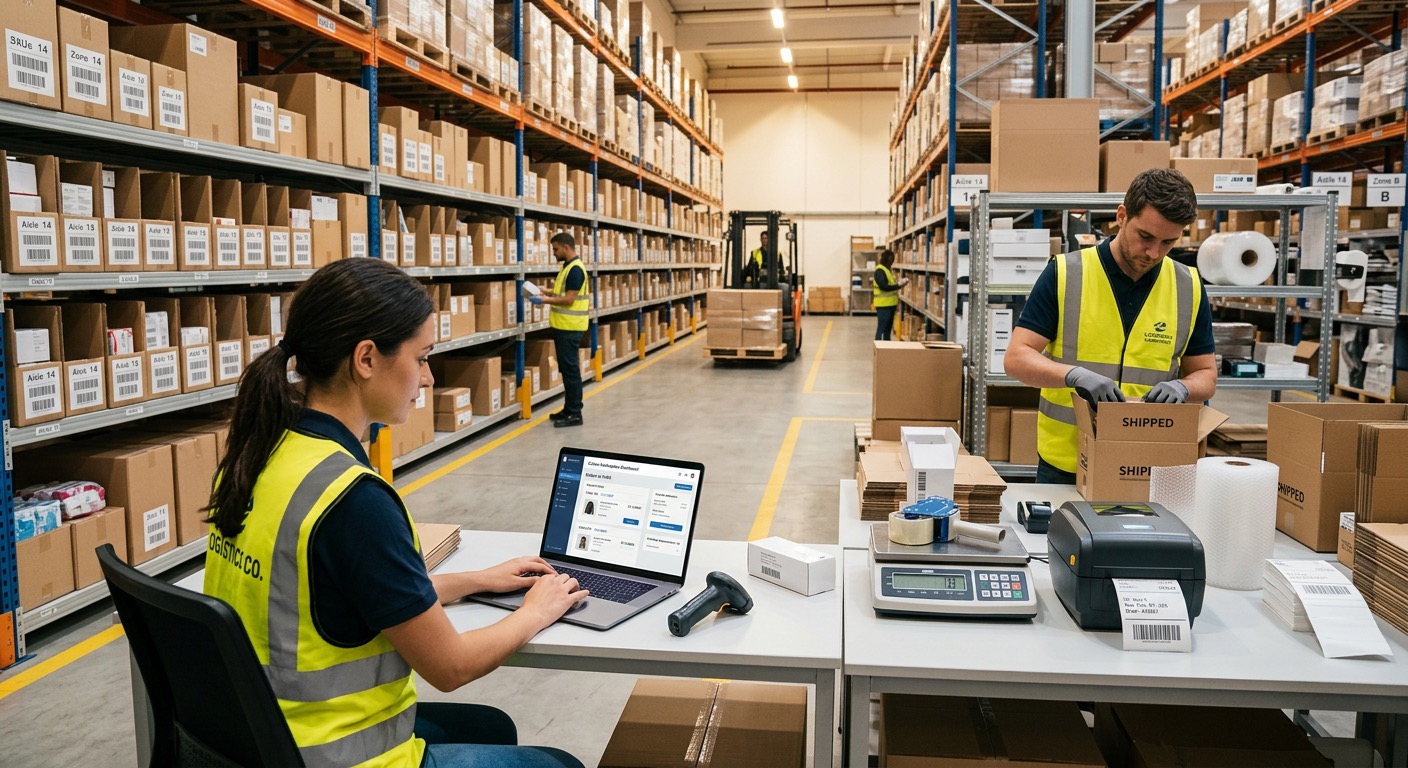 ネット物販事業