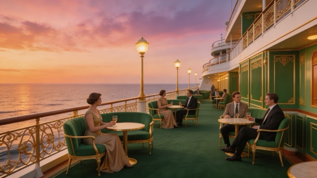 エルムシップ — 未来への船出